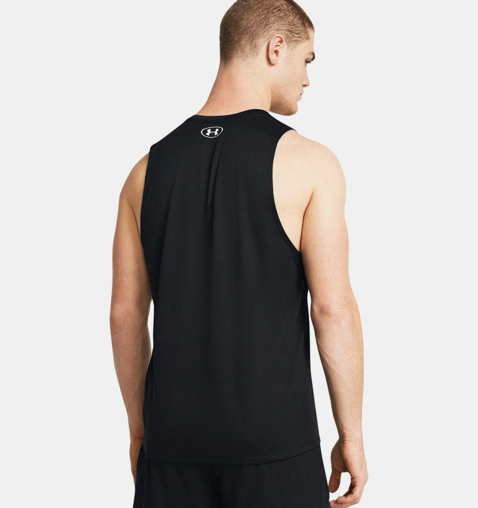 UA Tech Tank-BLK