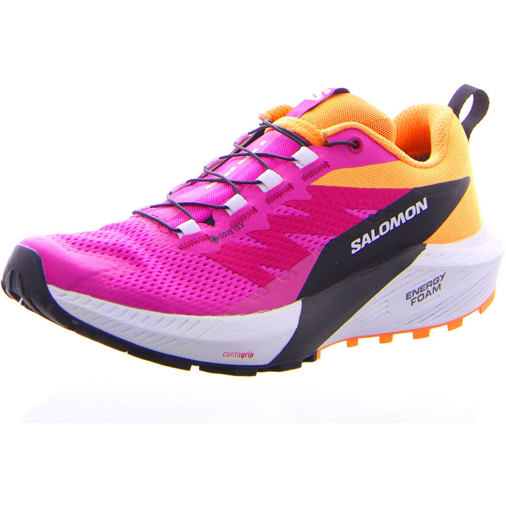 Schuhe SENSE RIDE 5 GTX W Rose