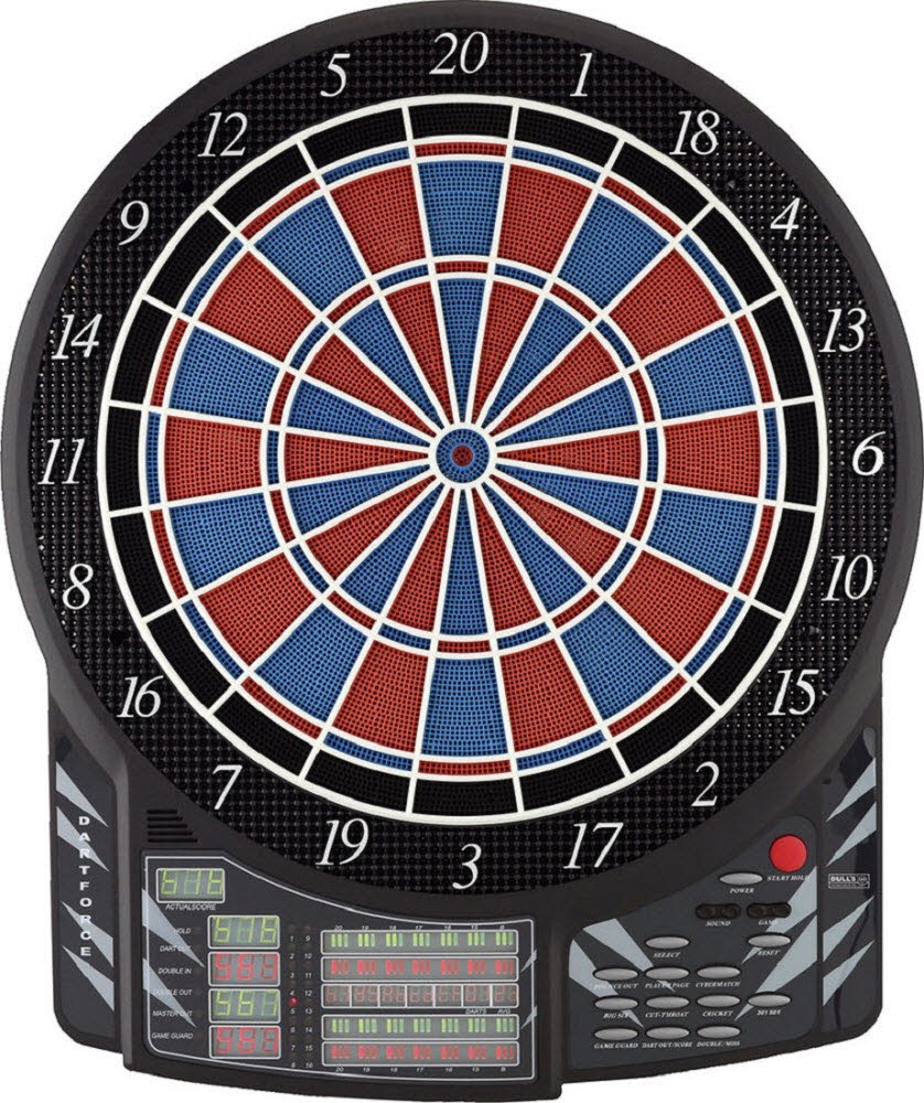 Bulls Dartforce RB Sound Elektronik Dart
