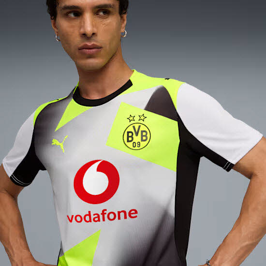 BVB Away Jersey Replica