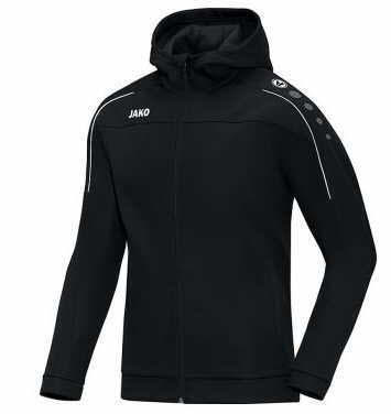 Kapuzenjacke Classico