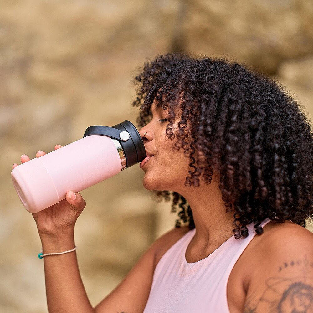 16 OZ WIDE MOUTH WITH FLEX SIP LID