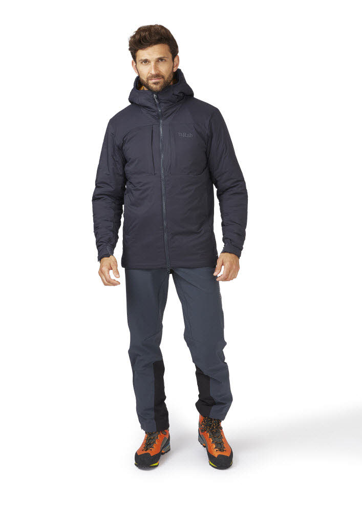 Xenair Alpine Jacket