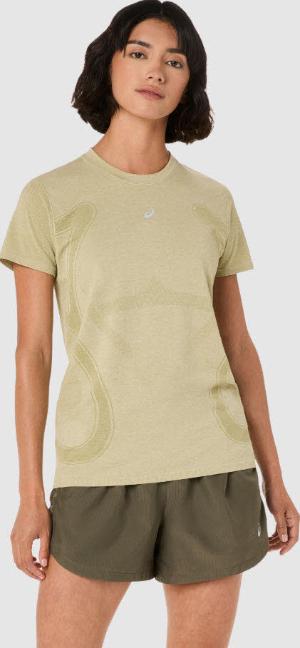 ROAD SEAMLESS SS TOP