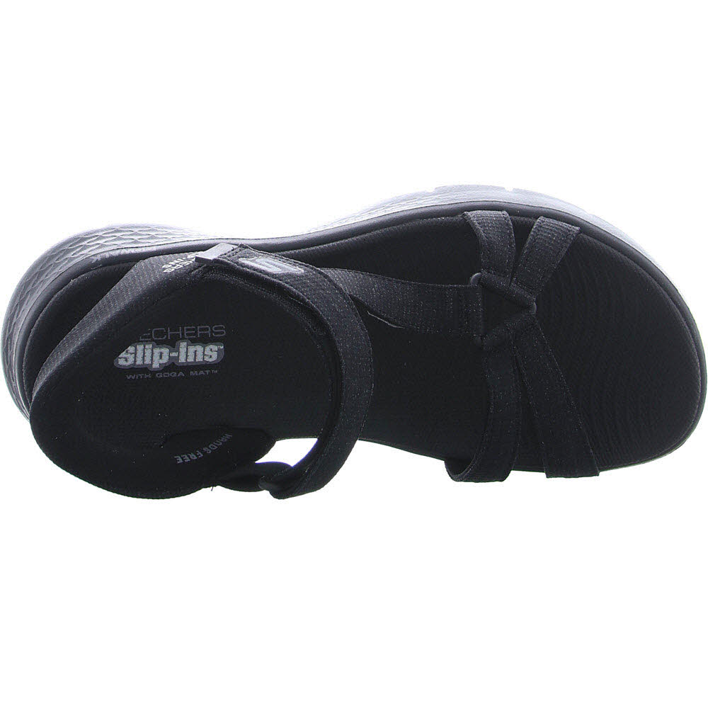 GO WALK FLEX SANDAL - ILLUMINATE