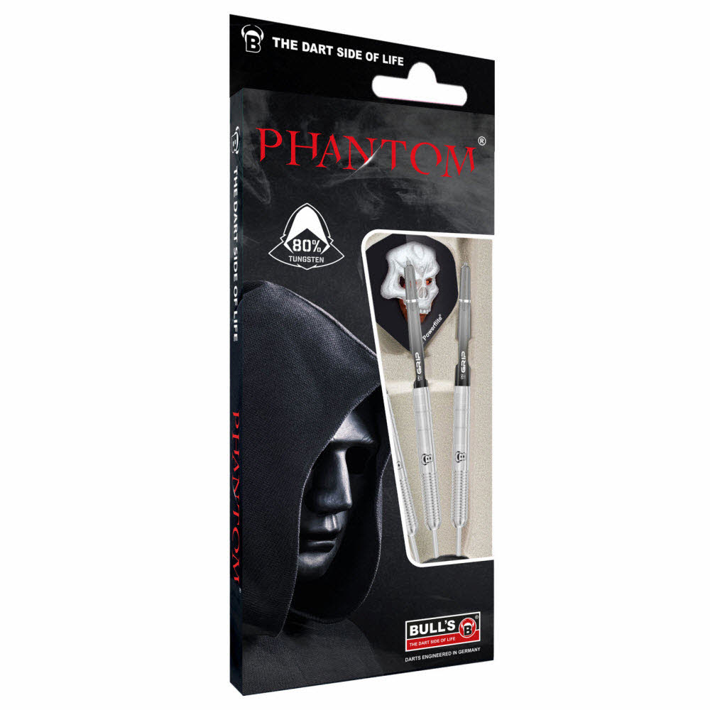 BULL'S Phantom P1 Steel Dart 21 gr.