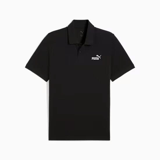 ESS No. 1 Logo Pique Polo