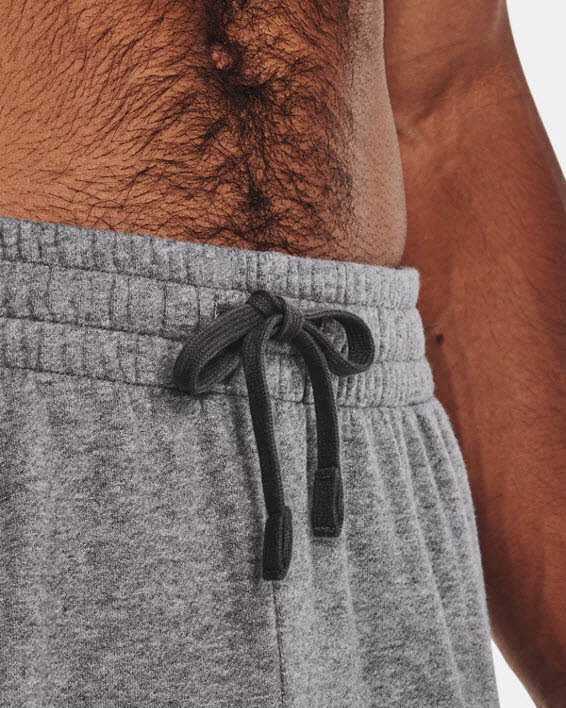 UA Rival Fleece Joggers-GRY