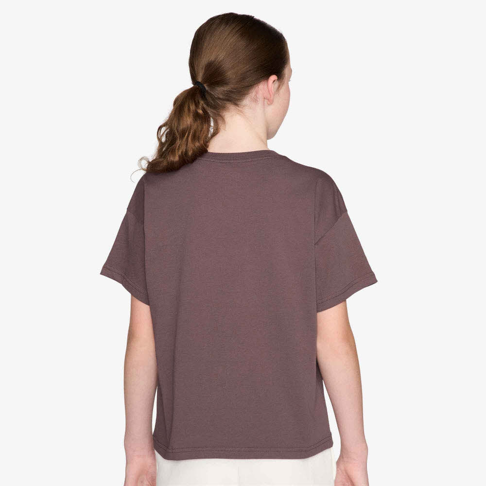 G NSW TEE BOY ESSNTL LBR