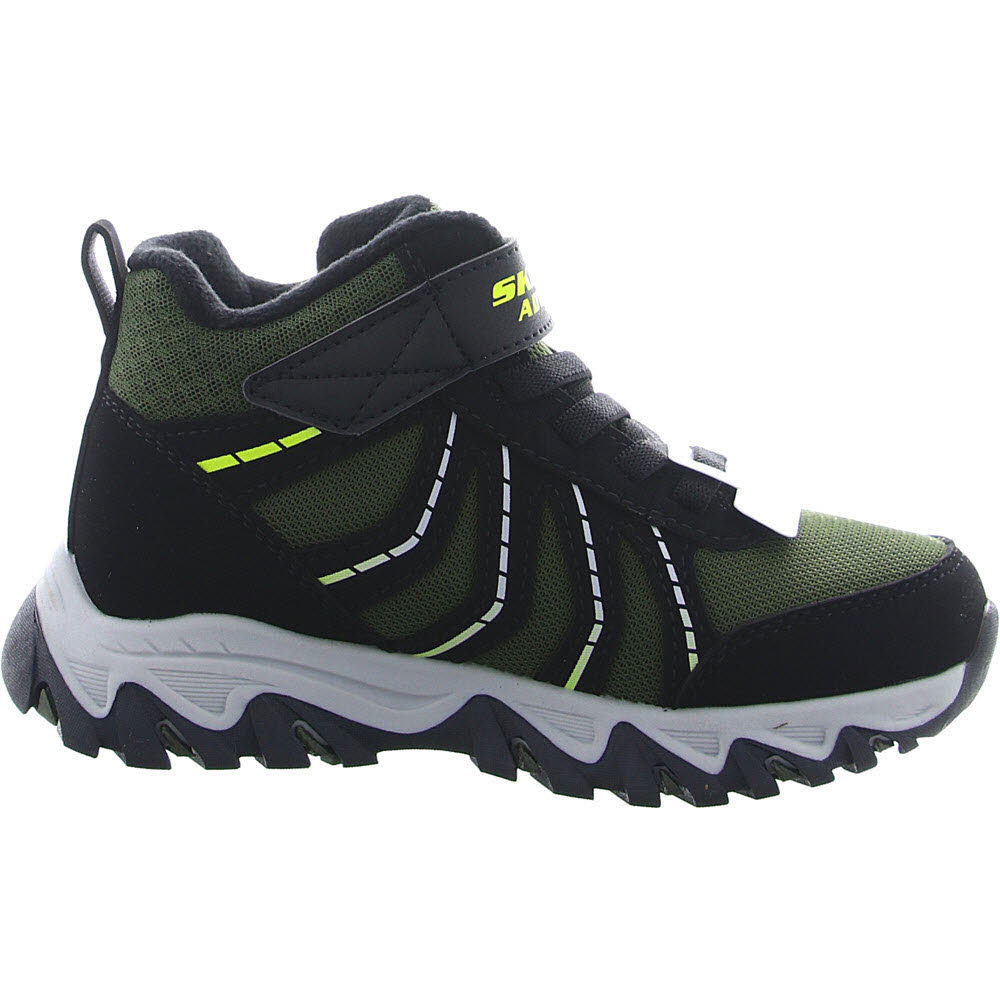 RUGGED RANGER - STORM TRAIL