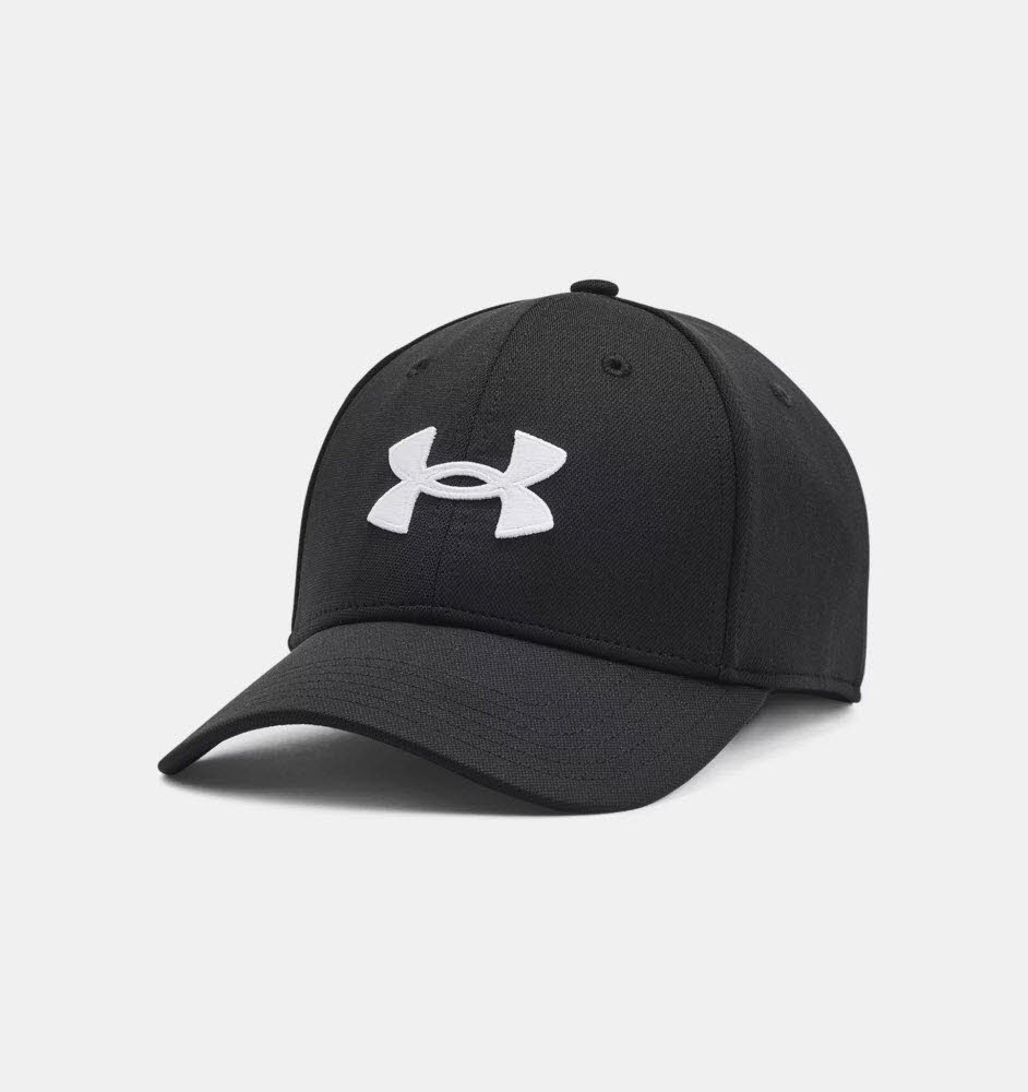 NOS Men's UA Blitzing Cap-BLK,Blac