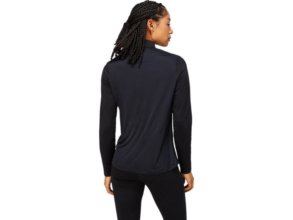 CORE LS 1/2 ZIP WINTER TOP