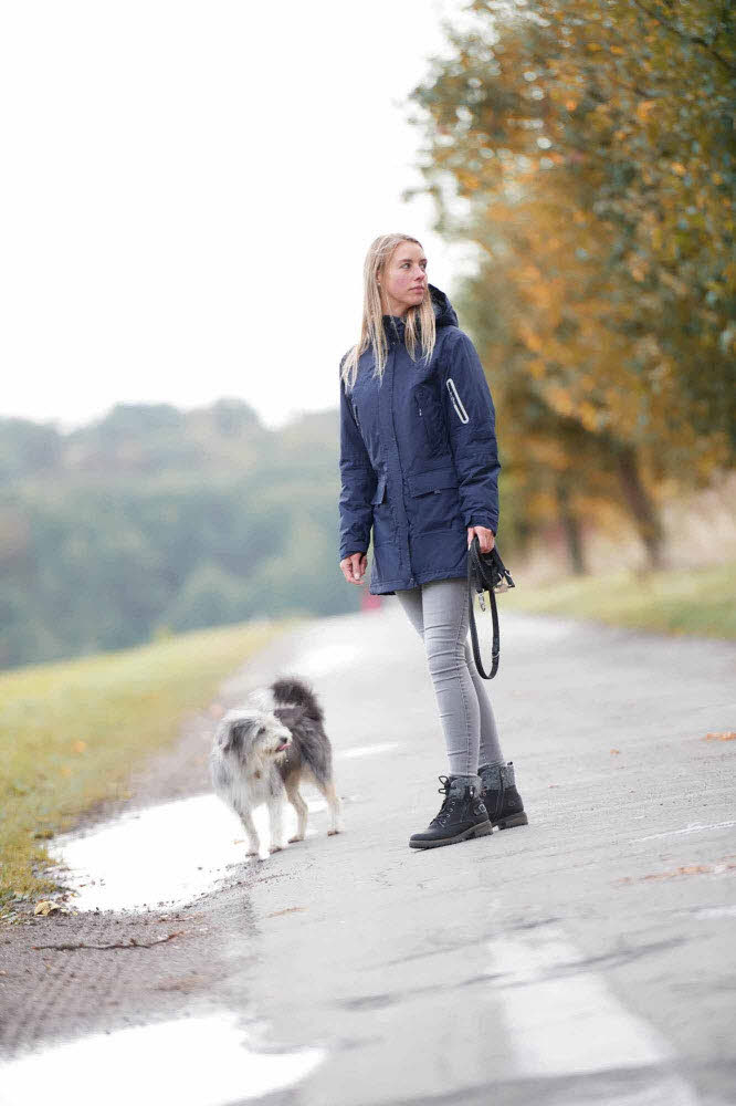 Da Winterparka  Albany