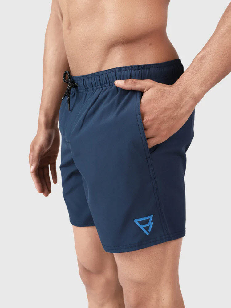 Bru-conic Swim Shorts