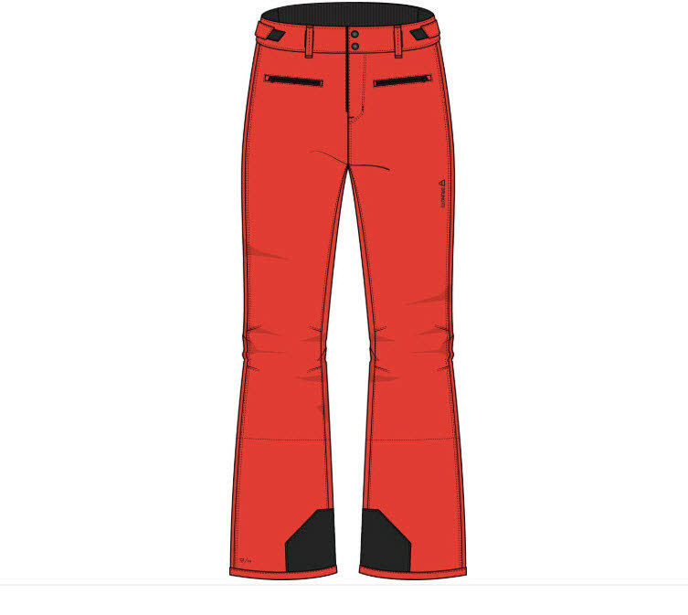 Coldlake Women Softshell Pants