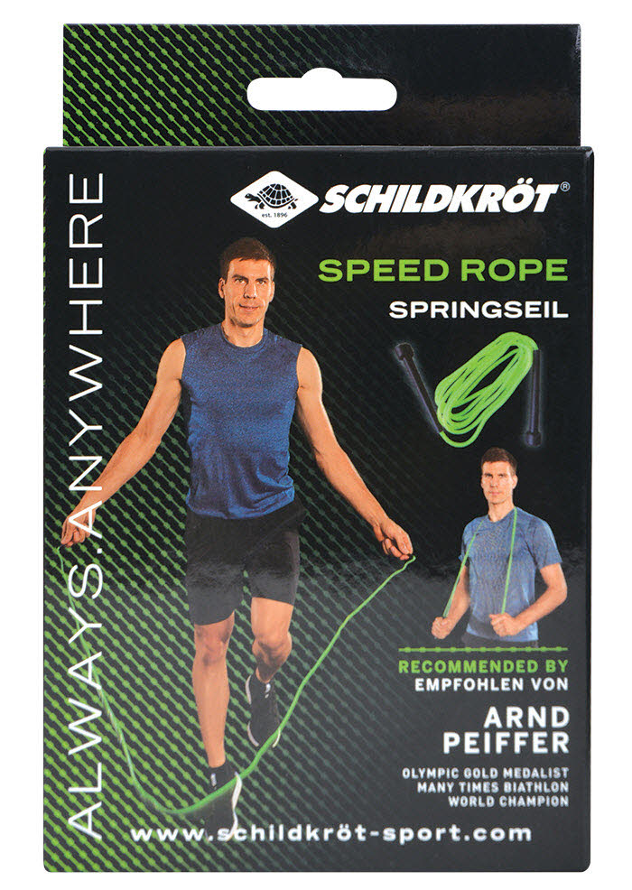 SK Fitness Speed-Rope