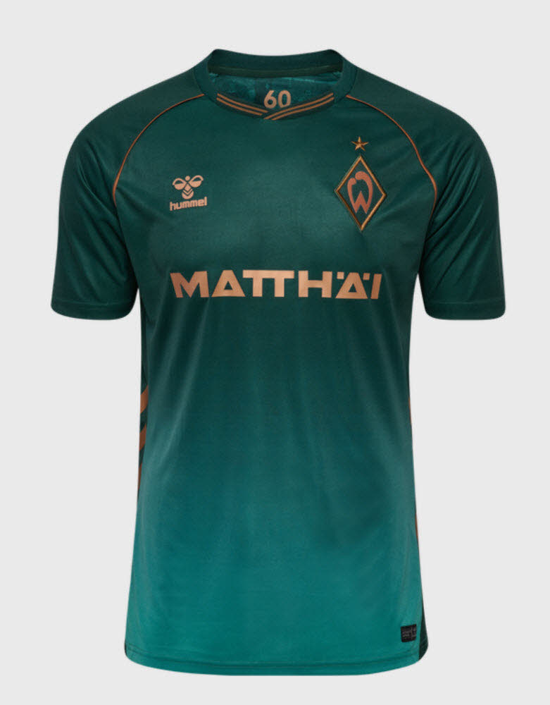 Wer25/26 3rd Jersey S/S