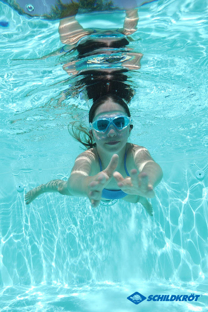 Schwimmbrille Bali Junior