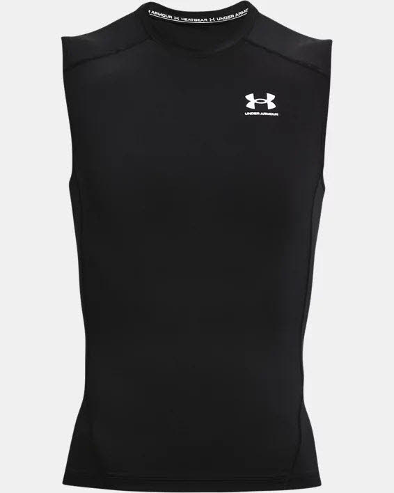 UA  HG Armour Comp SL-BLK
