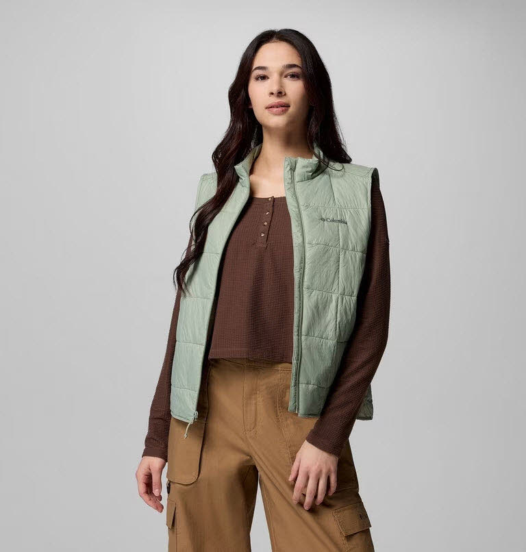 Sienna Hill Quilted Vest