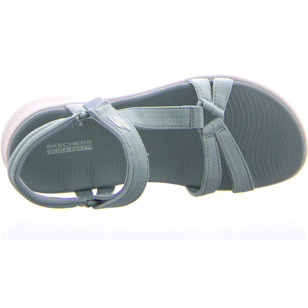 GO WALK FLEX SANDAL - SUBLIME