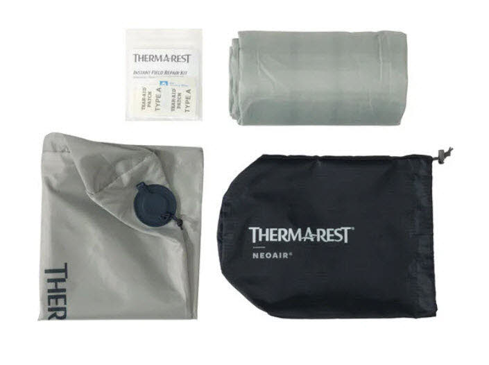 NeoAir Topo Luxe Balsam R