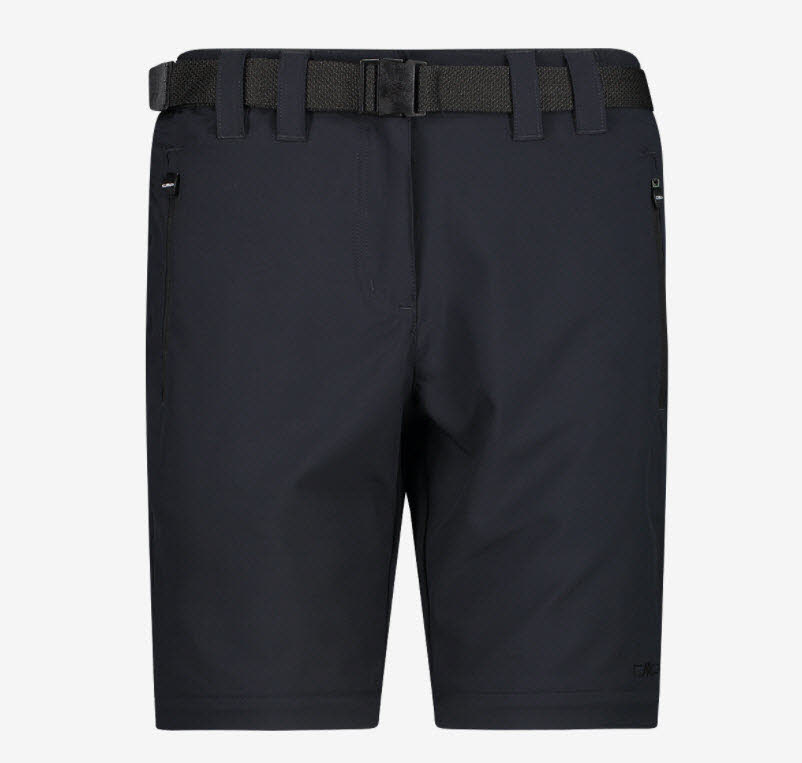 NOS WOMAN PANT ZIP OFF W