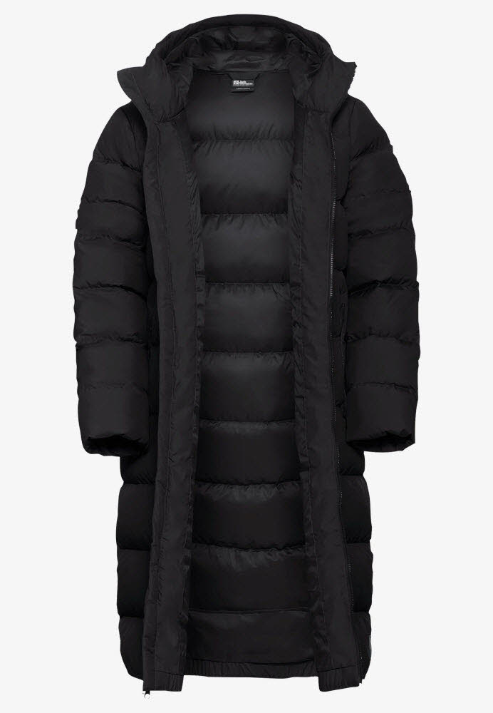 FROZEN PALACE COAT W RDS