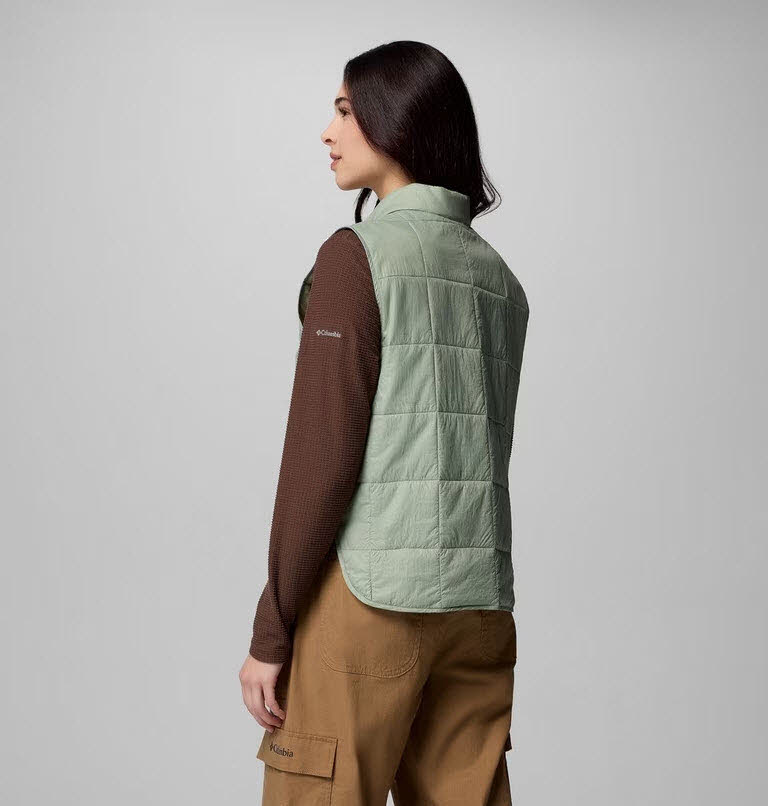 Sienna Hill Quilted Vest