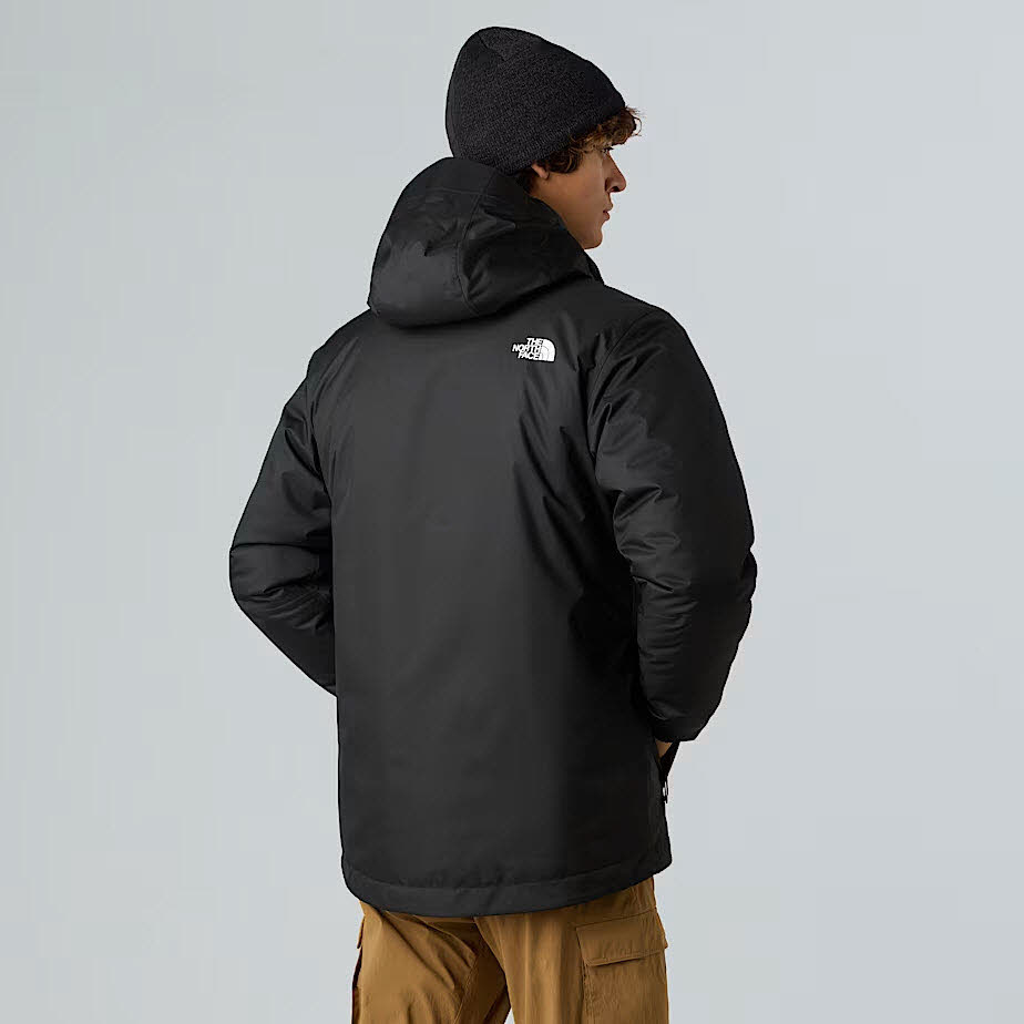M QUEST INS JACKET TNF