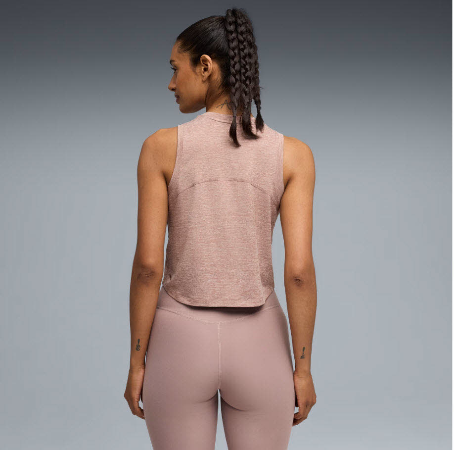 W CLOUDSPUN SLEEVELESS TANK