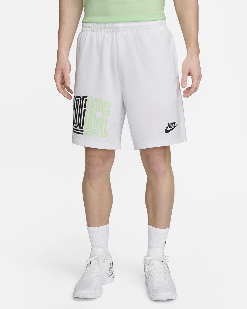 M NK DF STRTFV 8IN SHRT HBR