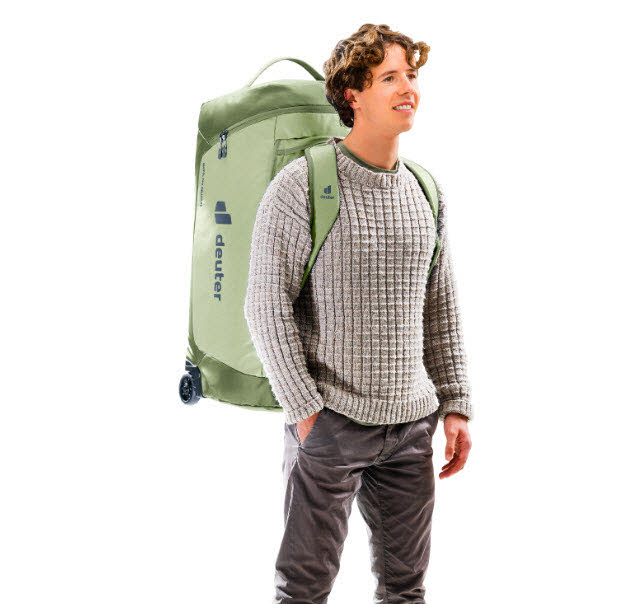 Duffel Pro Roller 90