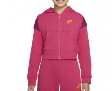 G NSW AIR FT FZ HOODIE