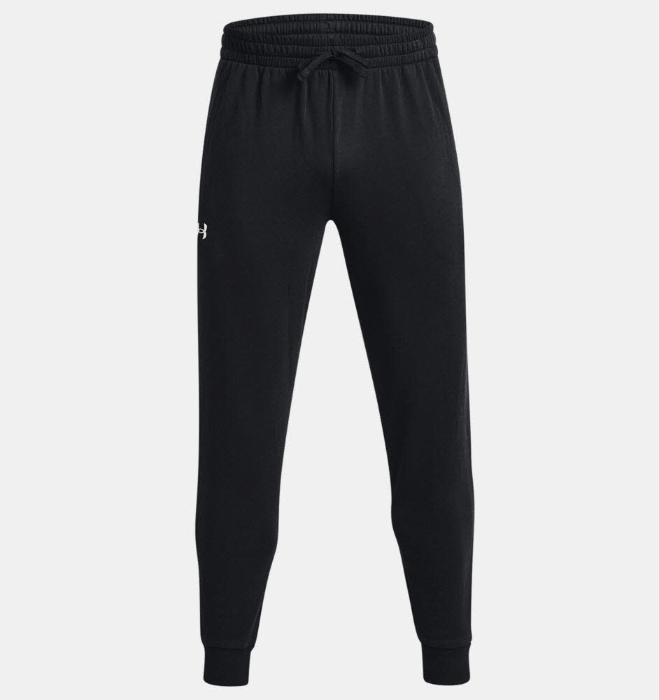 NOS UA Rival Fleece Joggers-BLK