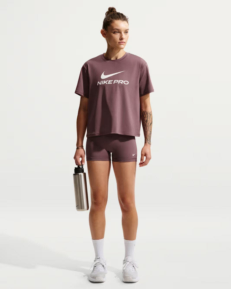 W NP DF 365 SS LOOSE TOP