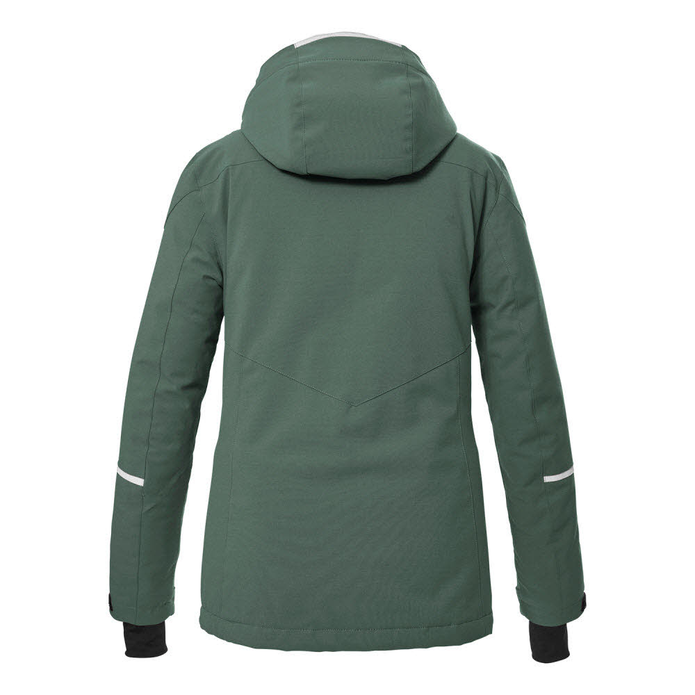 KSW 81 WMN SKI JCKT