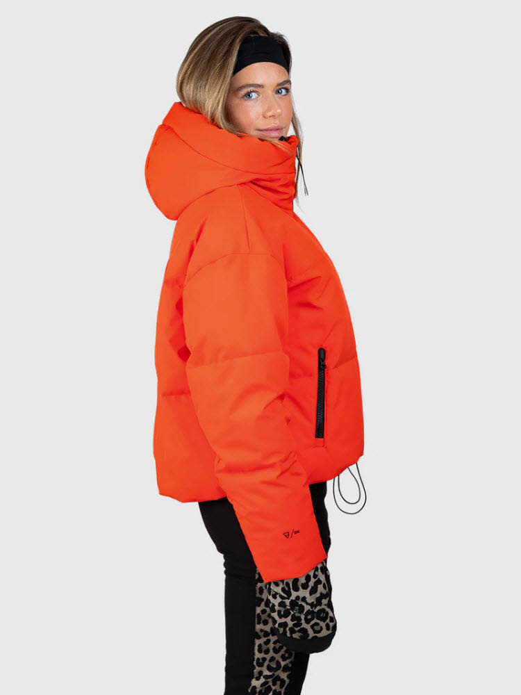 Fiaskia Women Snow Jacket