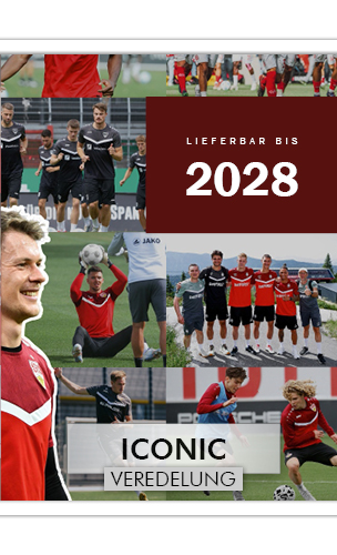 JAKO Iconic Veredelung