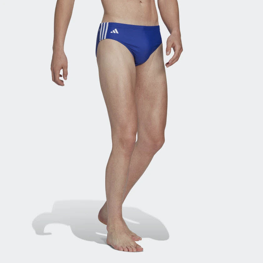 3STRIPES TRUNK,SELUBL/WHITE