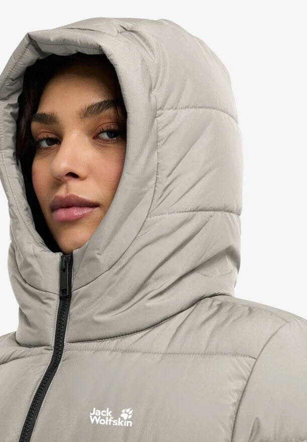 FROZEN PALACE LONG JKT W RDS