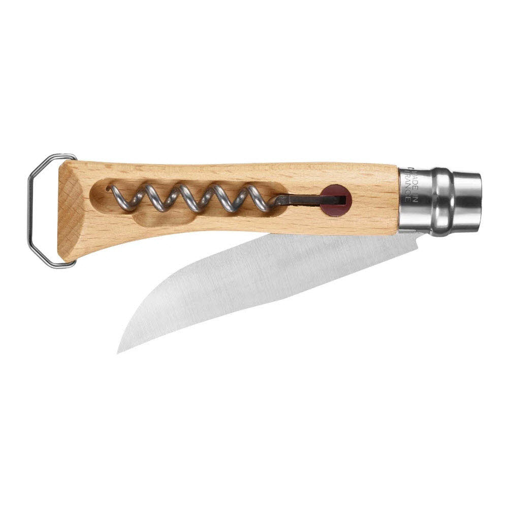 Opinel No 10 Flschenöffner