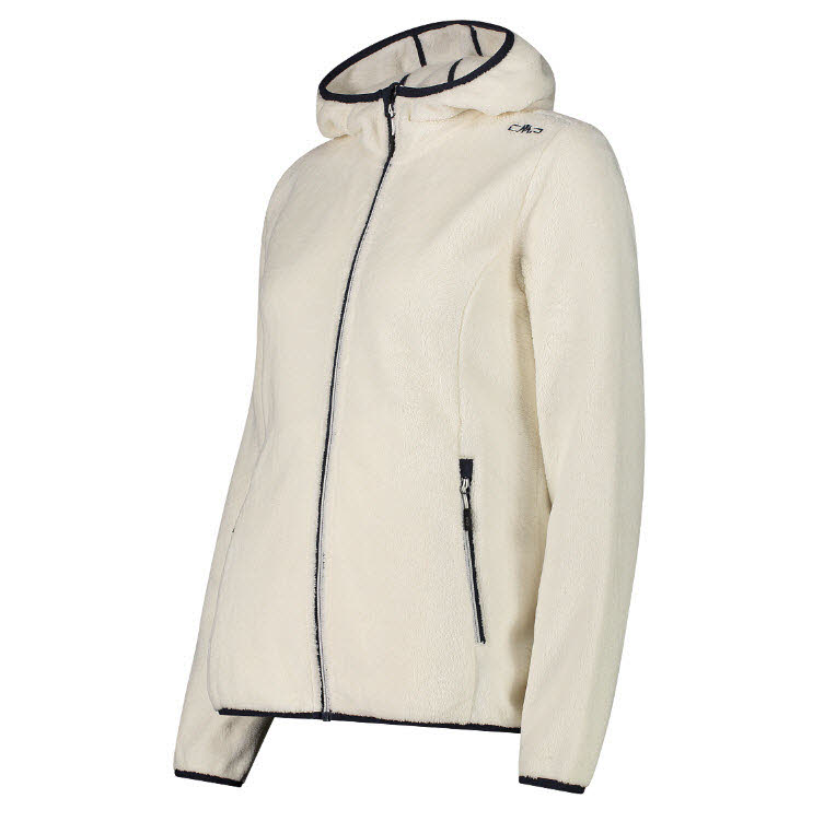 WO JACKET FIX HOOD