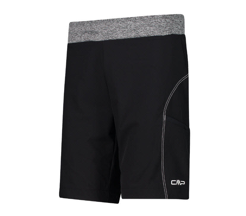 WOMAN BERMUDA LIGHT CLIMB