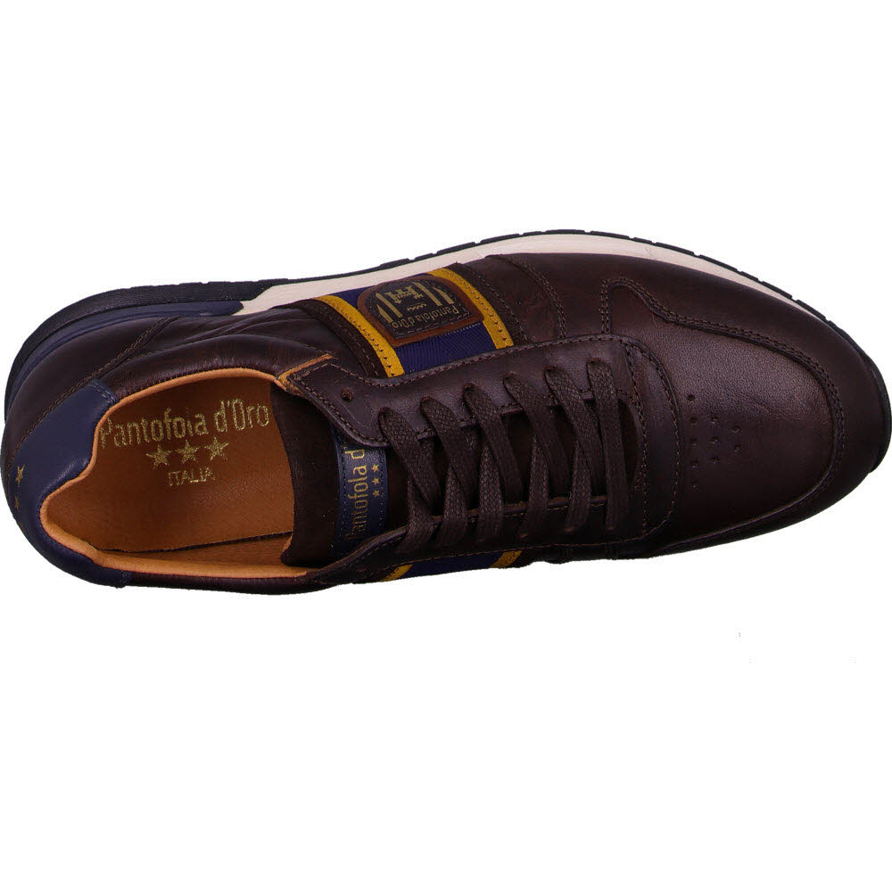 Sangano 2.0 Uomo Low