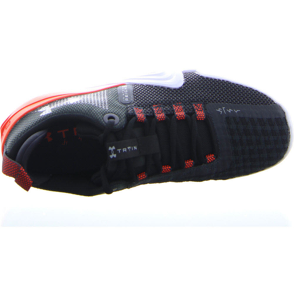 UA TriBase Reign 6-GRY