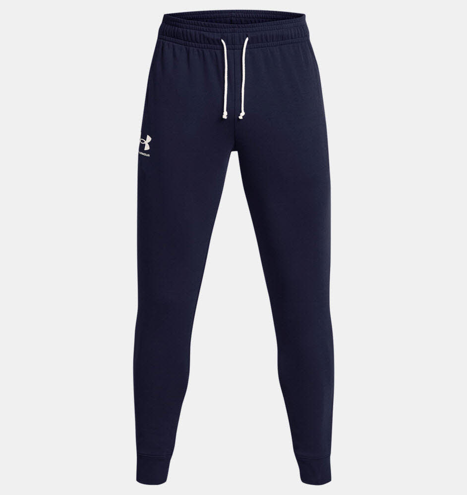 UA Rival Terry Jogger-BLU