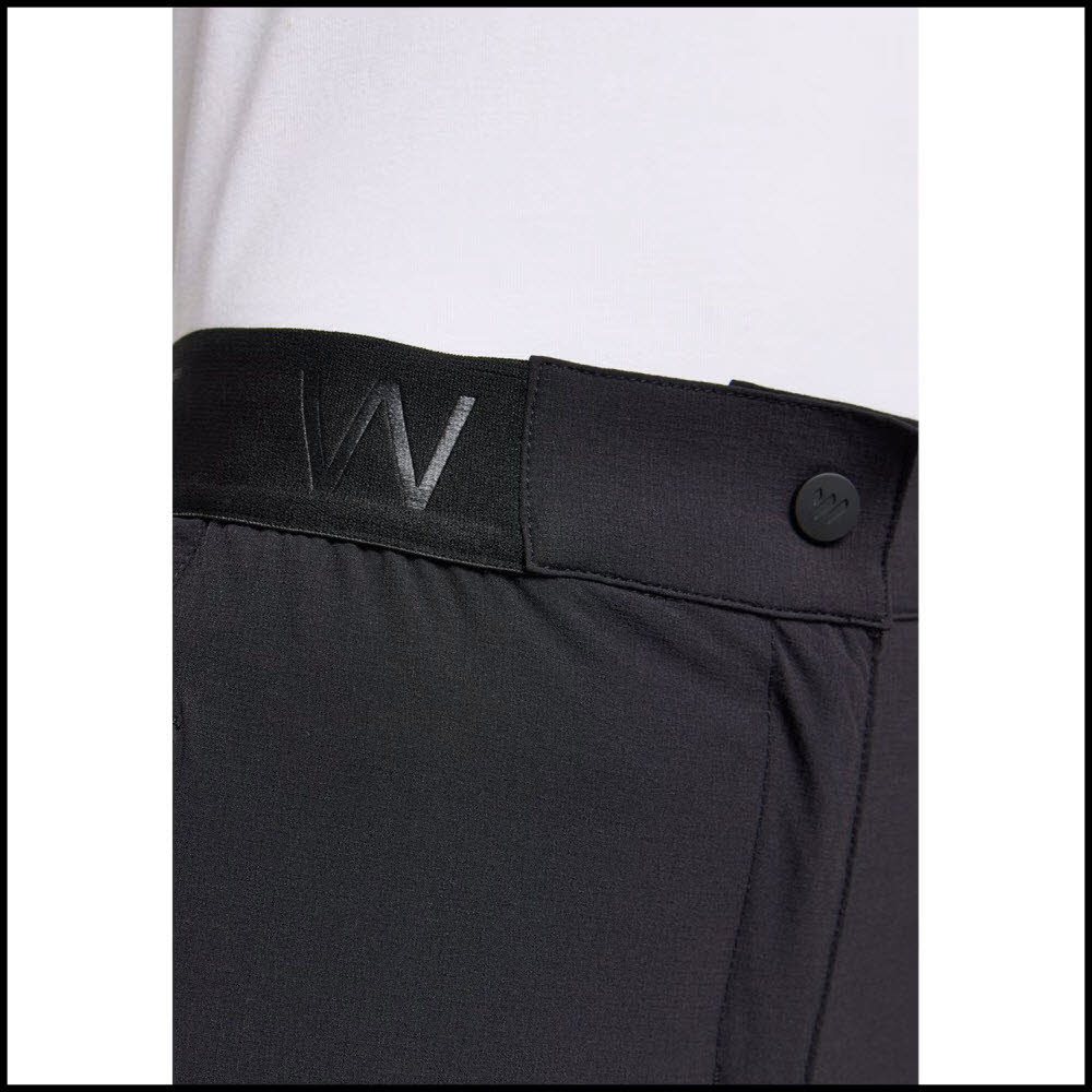 PALERMO 3 ZIPP OFF Ladies" fun