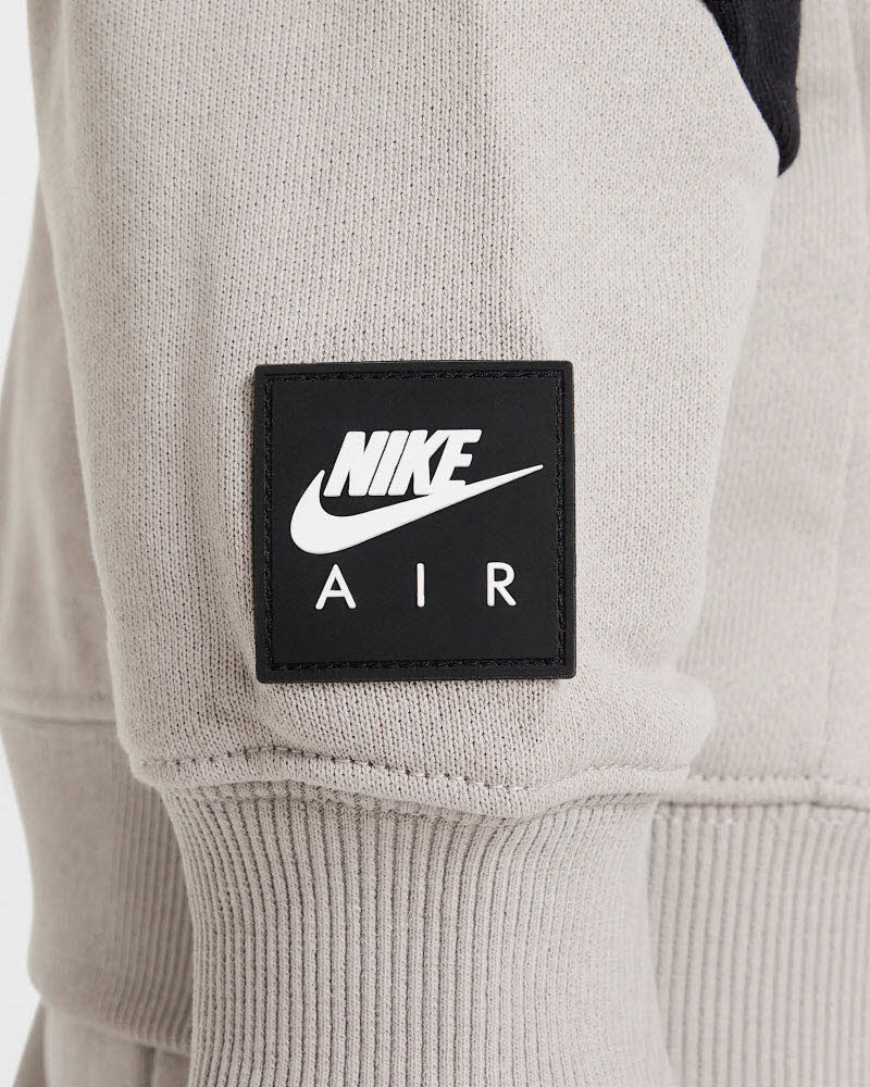 K NIKE AIR FLC PO HOODIE -PD