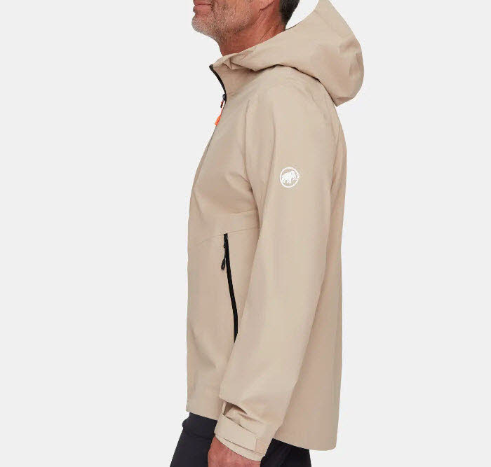 Alto Light HS Hooded Jacket Me